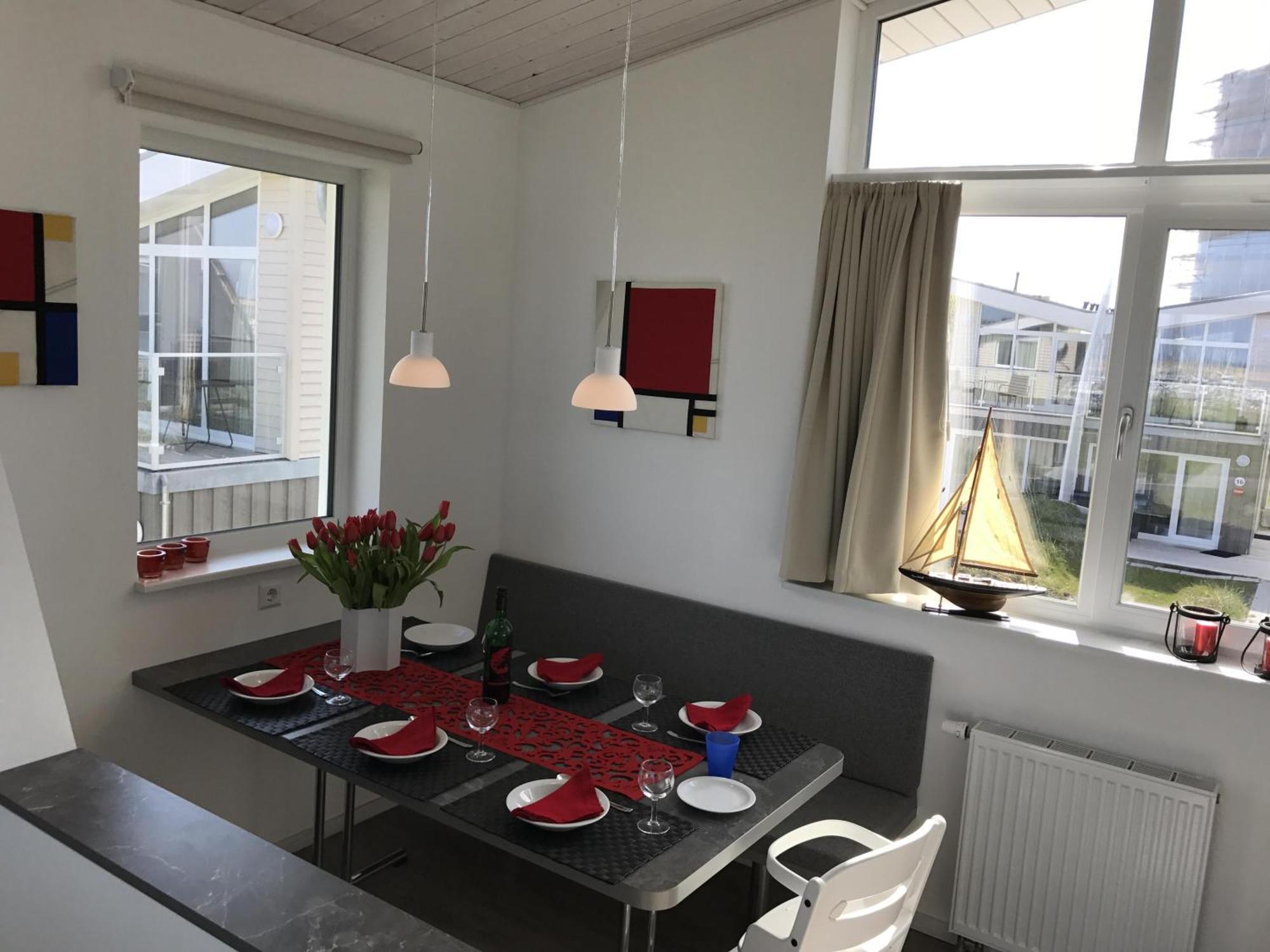 Ferienhaus Duenenvilla Ostseeblick Marina Wendtorf Bagian luar foto