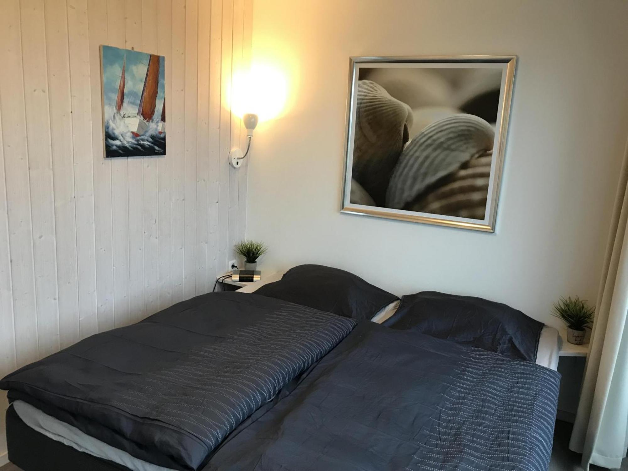 Ferienhaus Duenenvilla Ostseeblick Marina Wendtorf Bagian luar foto