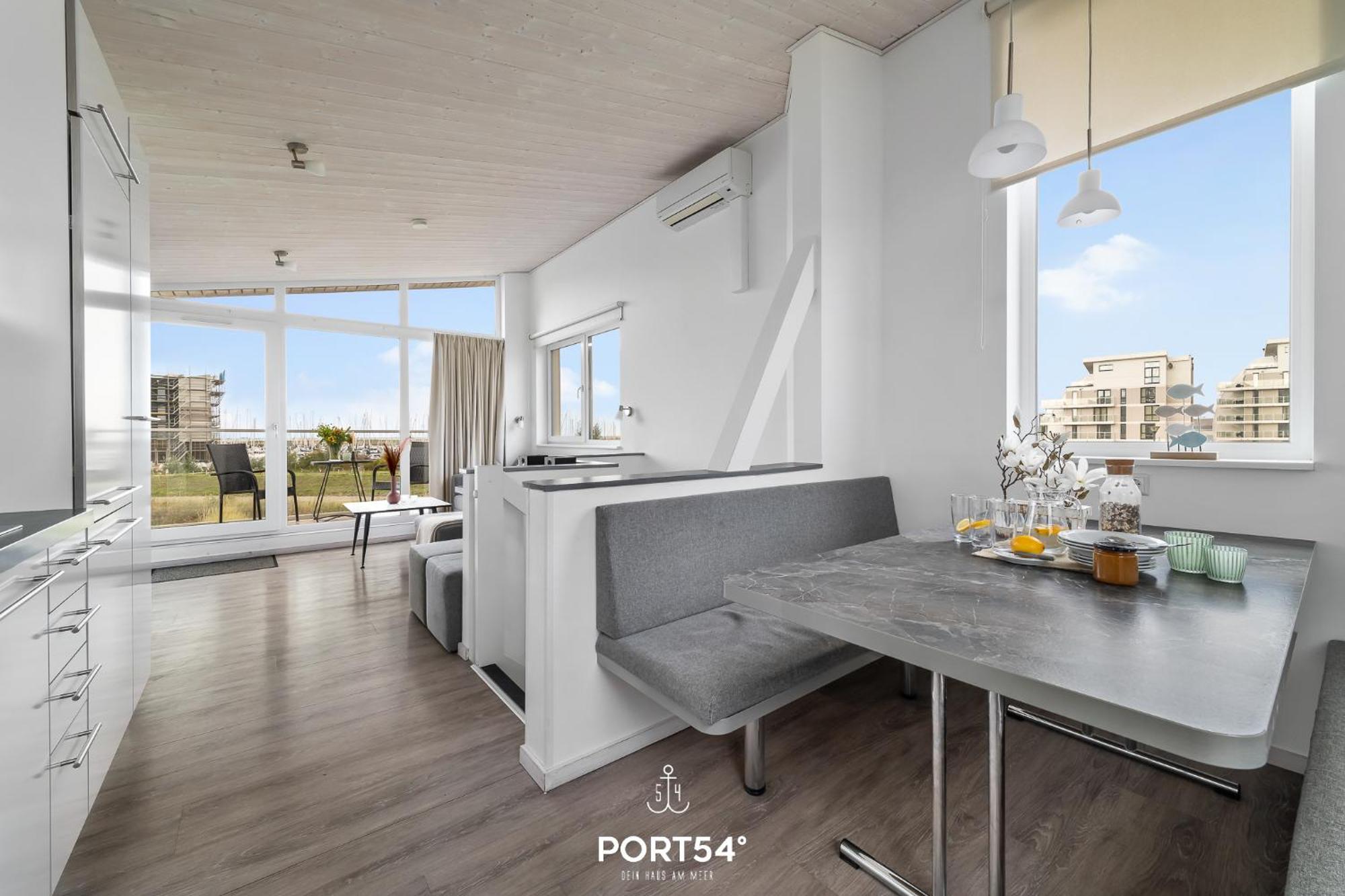 Ferienhaus Duenenvilla Ostseeblick Marina Wendtorf Bagian luar foto