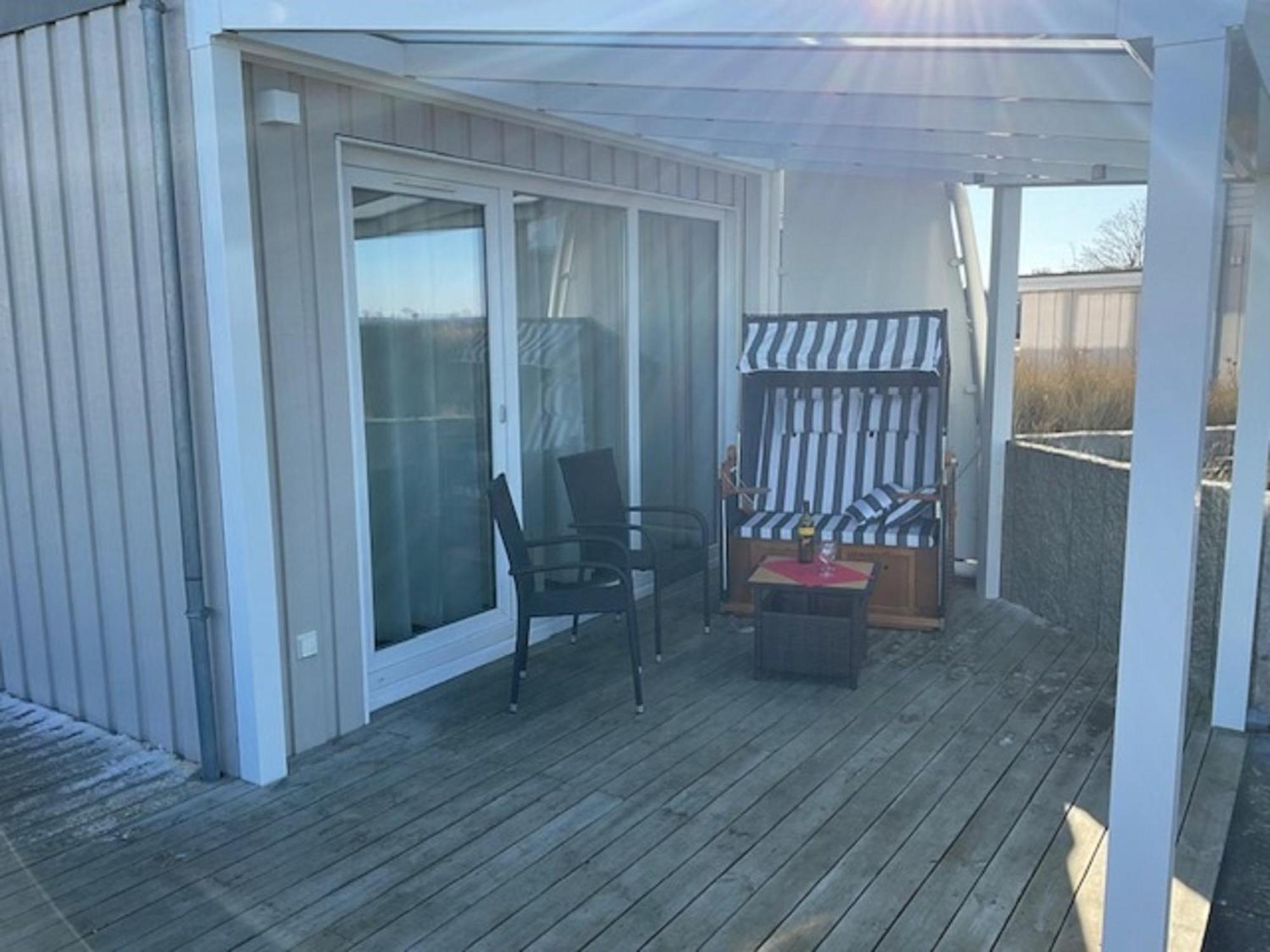 Ferienhaus Duenenvilla Ostseeblick Marina Wendtorf Bagian luar foto