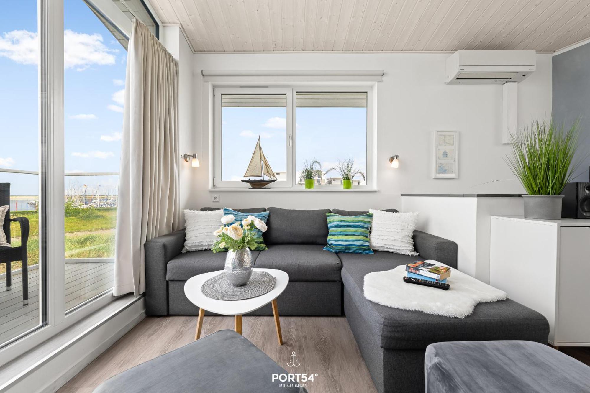 Ferienhaus Duenenvilla Ostseeblick Marina Wendtorf Bagian luar foto
