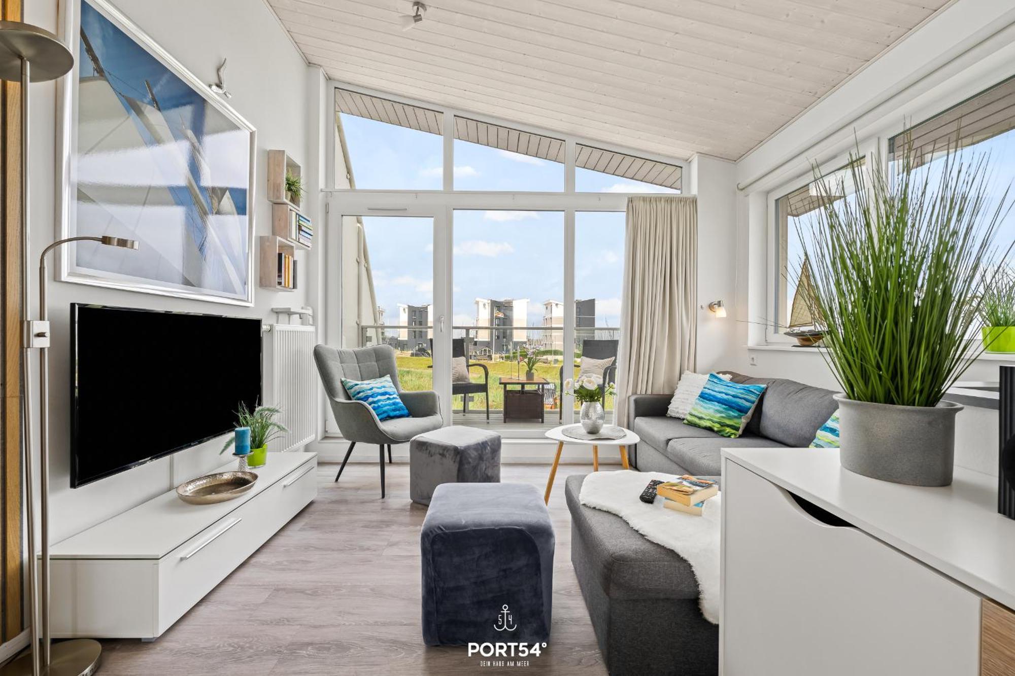 Ferienhaus Duenenvilla Ostseeblick Marina Wendtorf Bagian luar foto